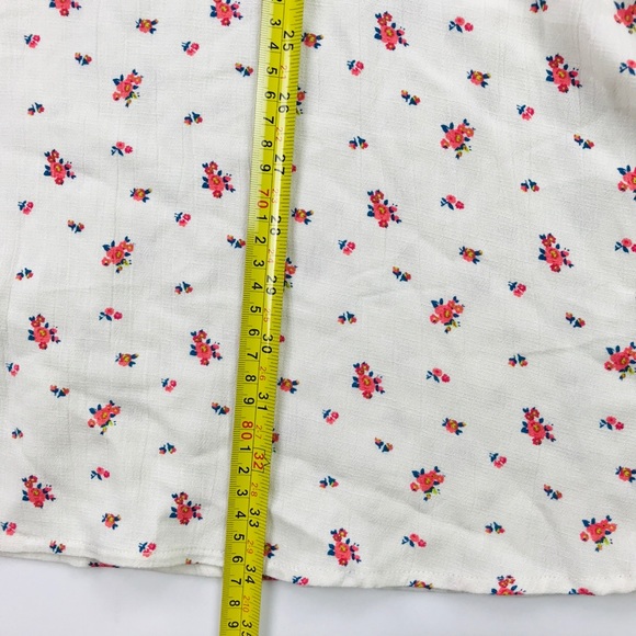 Splendid primrose ditsy dress in natural - Picture 7 of 8